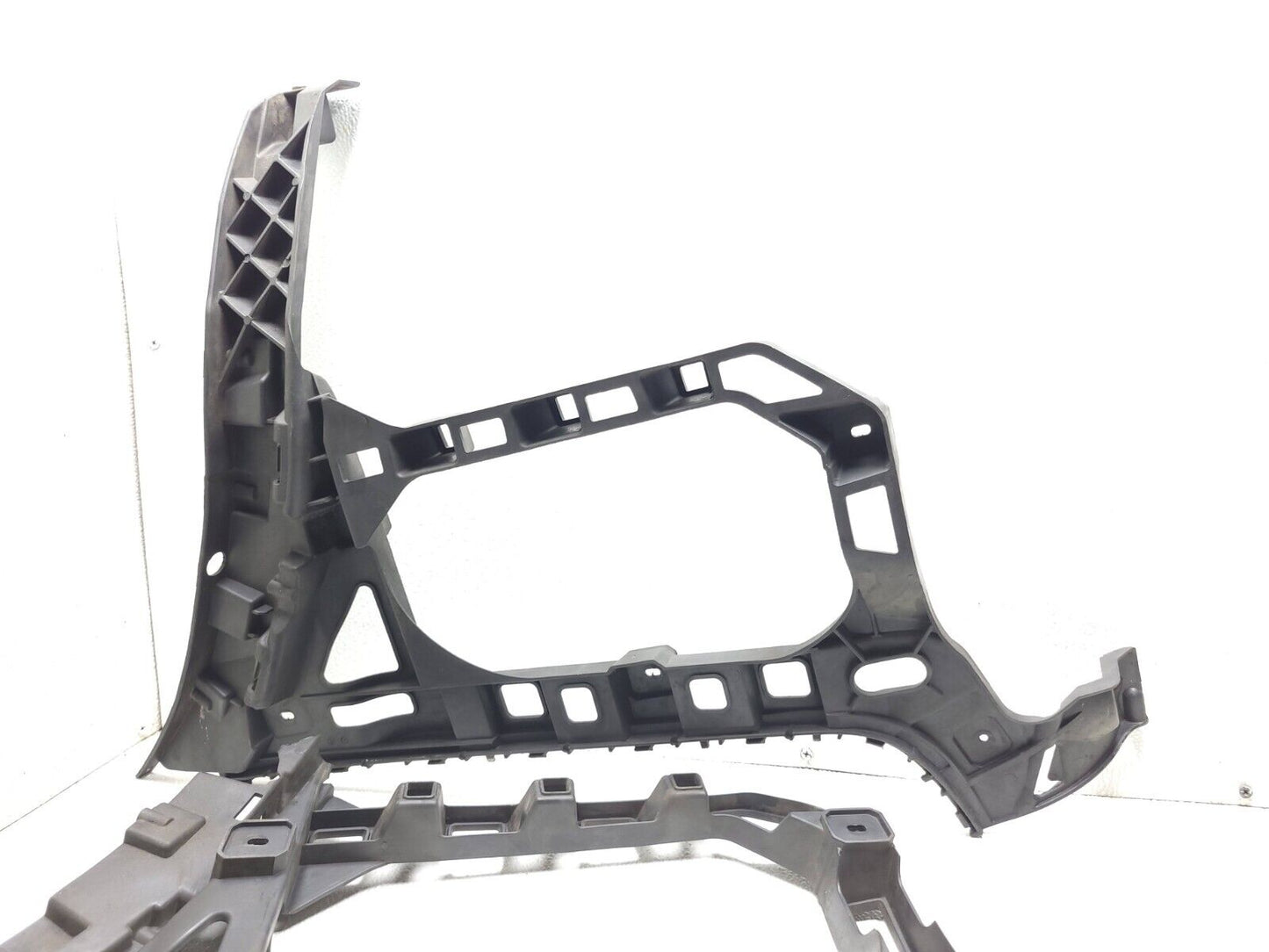 09 10 11 12 Volkswagen Cc Rear Bumper Bracket Left & Right Pair OEM
