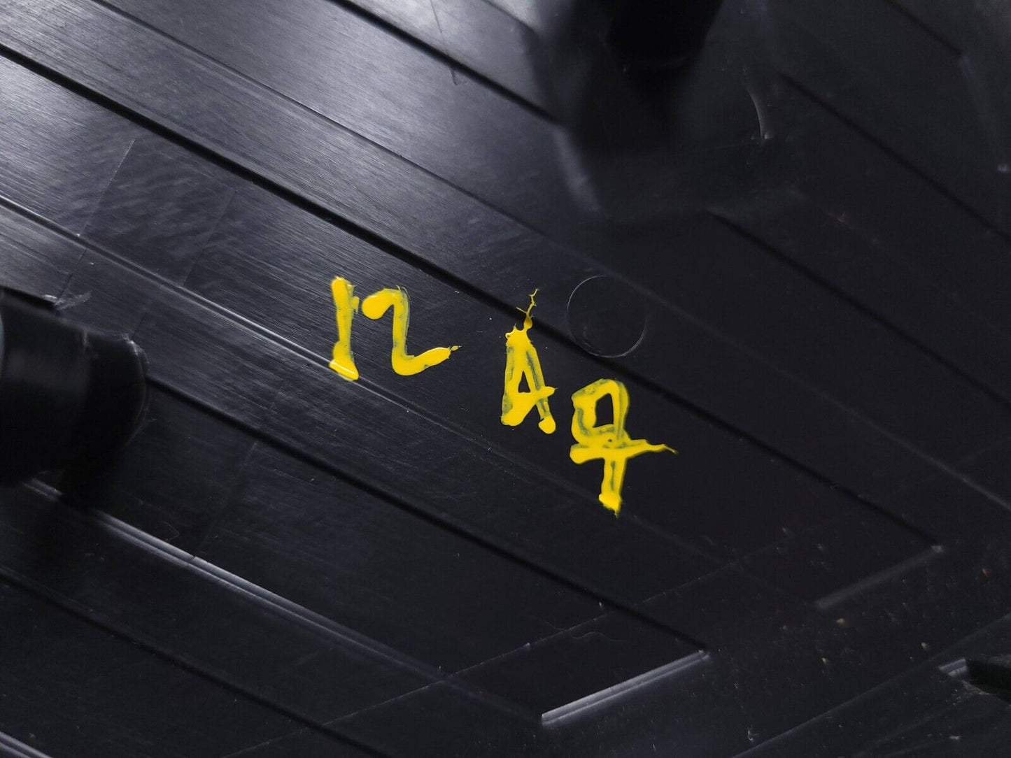 12 13 14 15 16 17 Audi A7 Footrest Dead Pedal 4g8864777 OEM