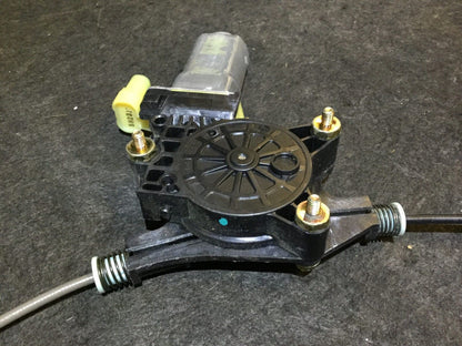 06 07 08 09 10 11 Kia Rio Front Left Driver Door Window Regulator W/ Motor OEM