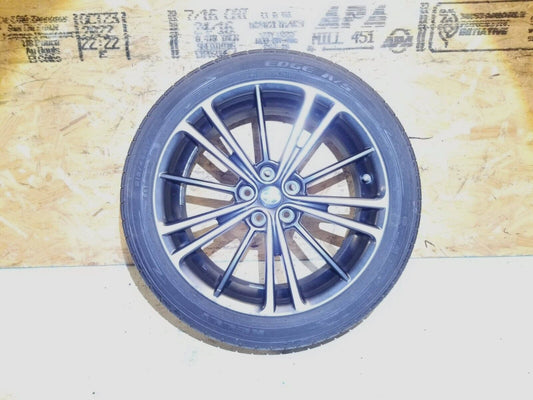 13 14 15 16 Scion Fr-s Wheel Rim 17x7j 17" R17 & Tire 215/45r17 OEM
