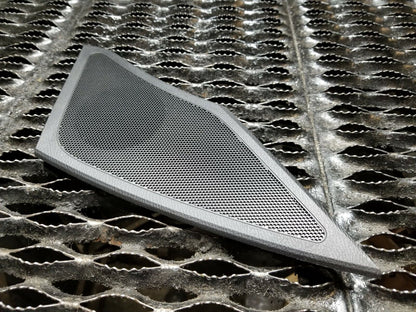 2014 2015 2016 Mazda 3 Dash Right Passenger Side Speaker Cover Grille OEM 16k
