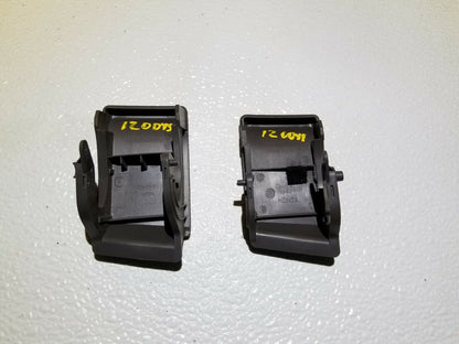11 12 13 Honda Odyssey Center Console Rear Outlet Cap 2pcs OEM