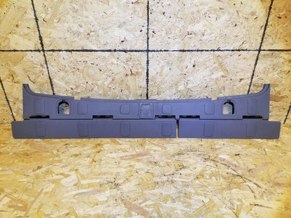07 08 09 Hyundai Tucson Rear Seat Cargo Cover Trim 85766-2e000 OEM 89k