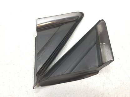 13 14 15 16 Ford Fusion Mirror Rear Cover Trim Molding Left & Right Pair OEM