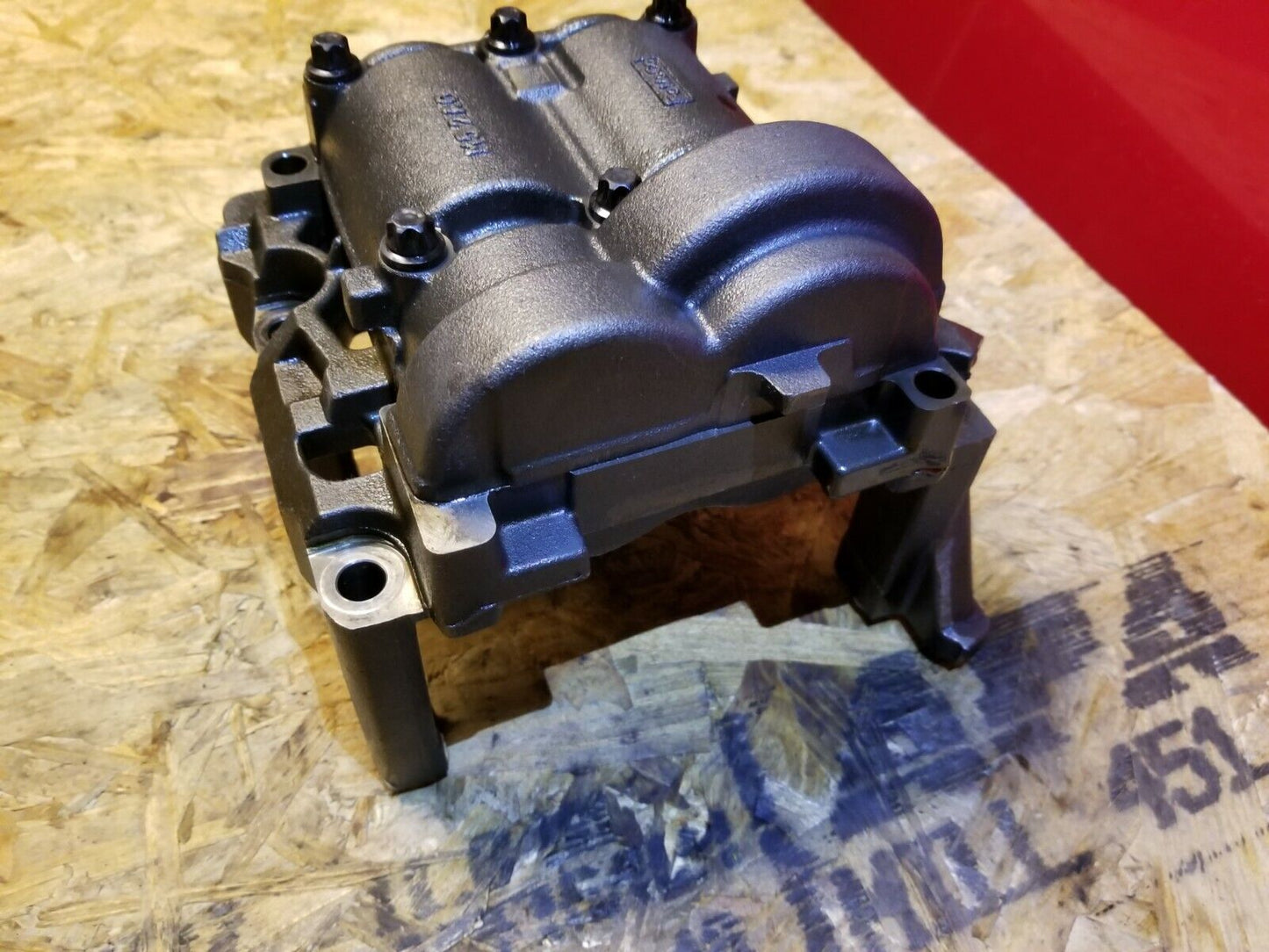 09 10 11 12 13 Mazda 6 2.5l Engine Balancer Shaft OEM 72k Miles