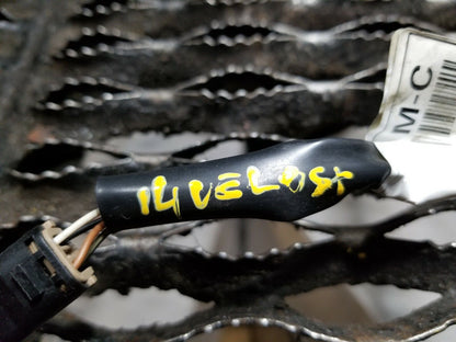 12 13 14 15 16 Hyundai Veloster Driver Door Handle Wire Harness OEM