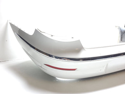 09 10 11 12 Volkswagen Cc Rear Bumper Cover OEM
