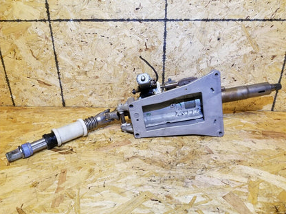 14 2014 Dodge Charger Steering Column W/ Motors OEM