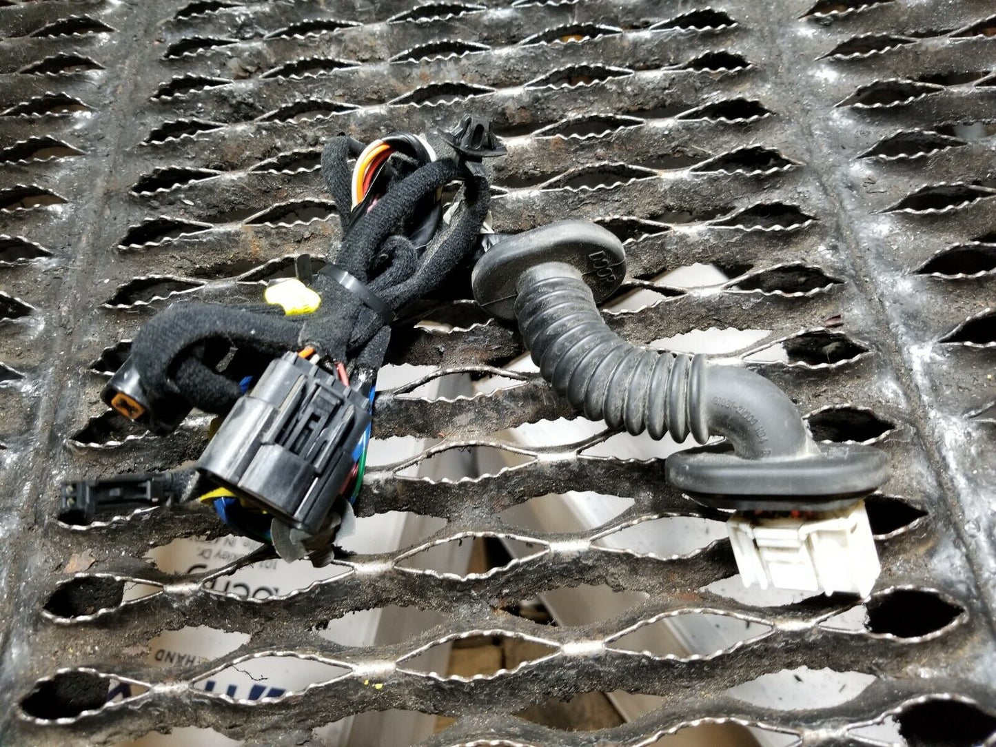 12 13 14 15 16 Hyundai Veloster Rear Right Pass Door Wire Harness OEM