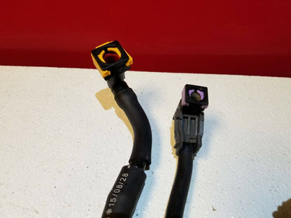 14 15 16 Mazda 3 2.0l Engine Coolant Hose Pipe OEM 41k Miles