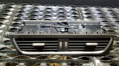 08 09 10 11 12 Center Dashboard Vent 8t1820951c Audi A4 S4 A5 S5 OEM #38