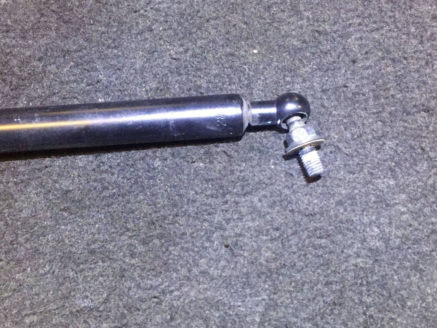 08 09 10 Subaru Impreza 2.5 Hood Shock Strut Support Pair 2pcs OEM D43