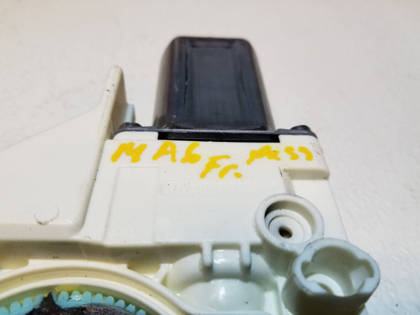 12 13 14 15 Audi A6 Front Right Passenger Door Window Motor 8k0959802b OEM