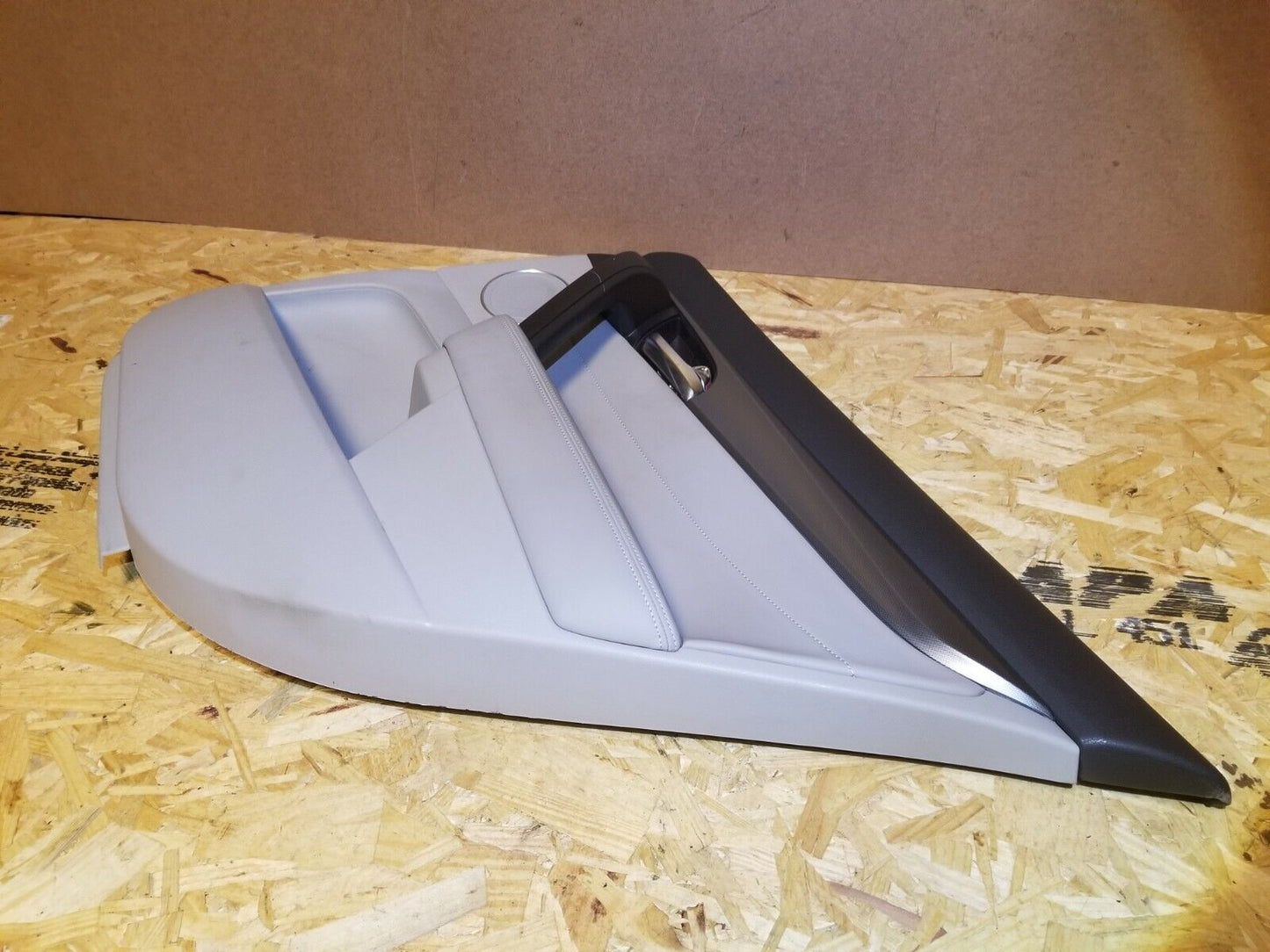 09 10 11 12 13 14 Acura Tl Rear Right Passenger Side Door Trim Panel OEM
