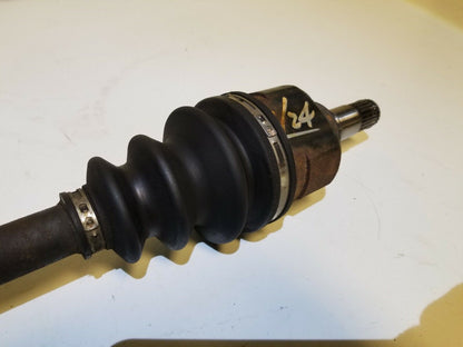 04 05 06 Scion Xa Front Axle  Left Driver Shaft Cv OEM