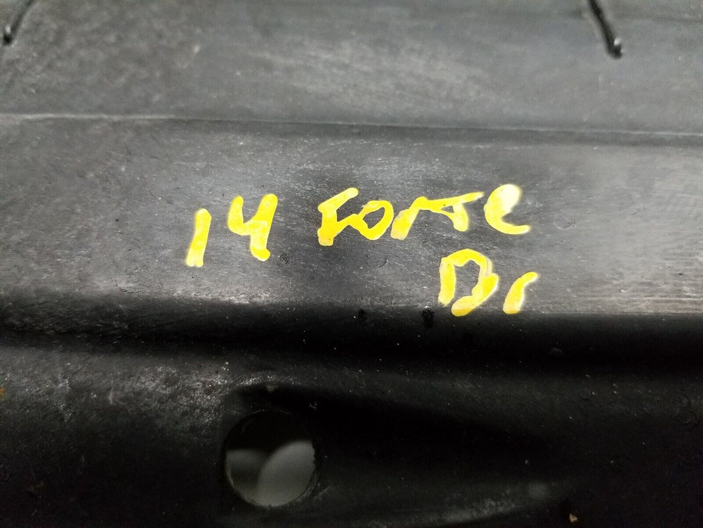 14 15 16 Kia Forte Under Cover Floor Left & Right  2pcs OEM 73k