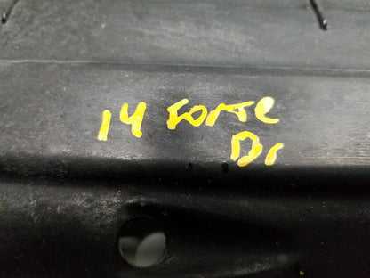 14 15 16 Kia Forte Under Cover Floor Left & Right  2pcs OEM 73k