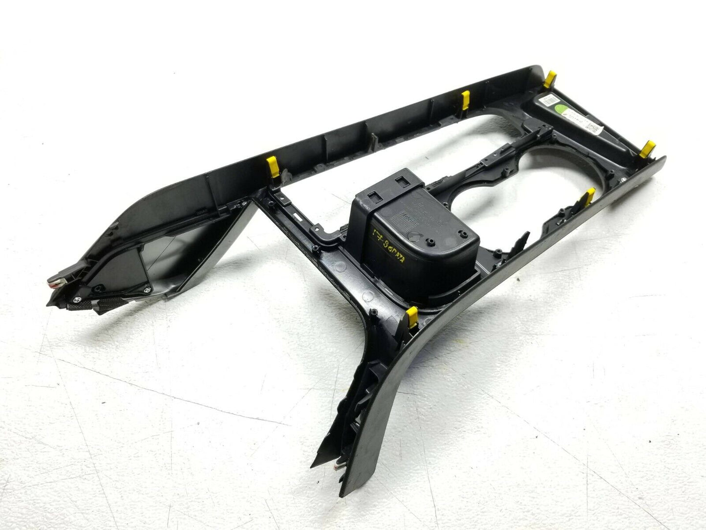 15 16 17 Hyundai Sonata Sonata Center Console Shifter Trim Panel OEM