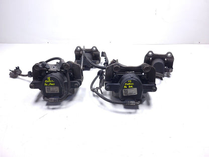 15 - 18 Dodge Challenger Brake Caliper 4pcs OEM 87k