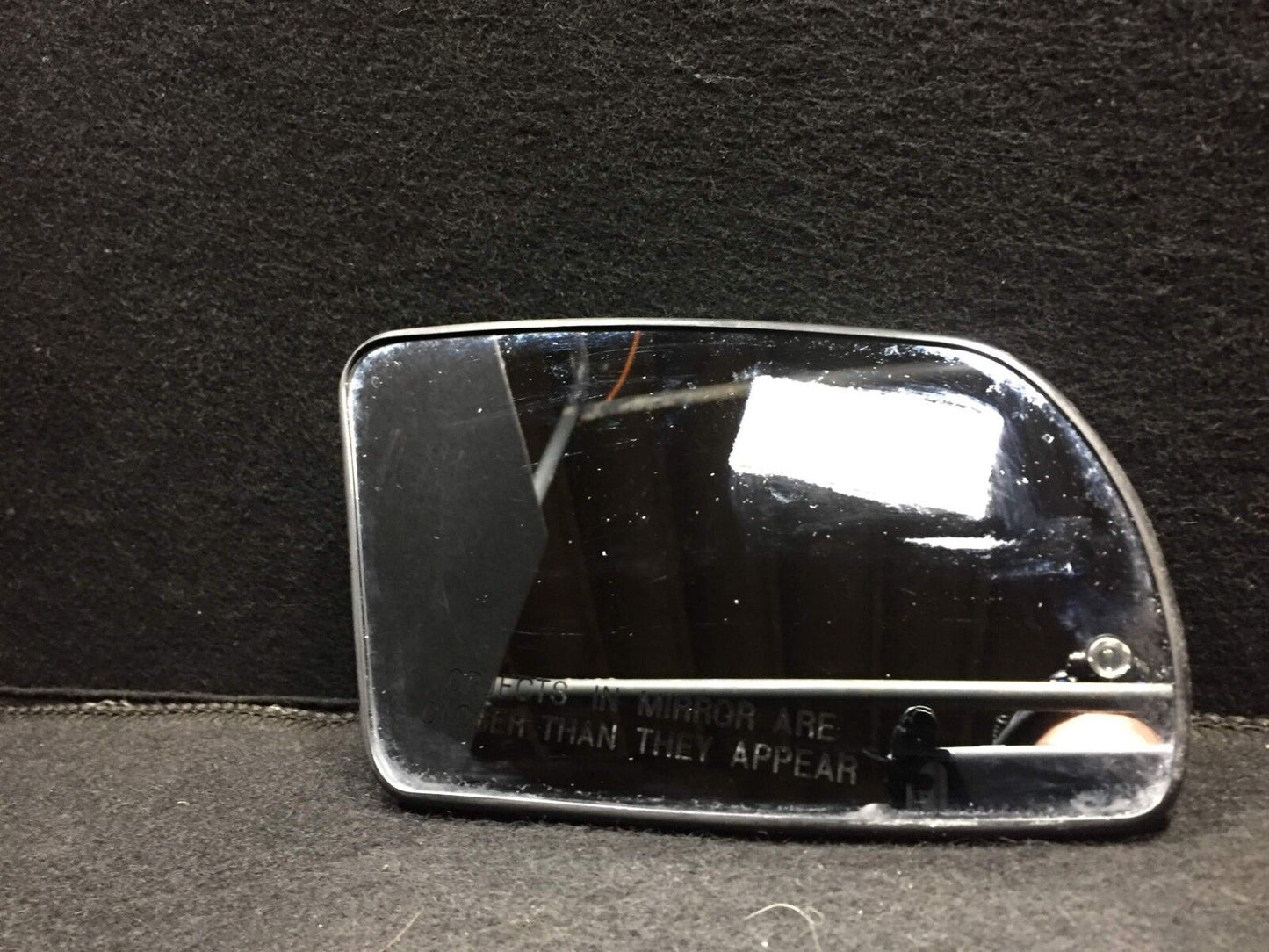 2007-2012 Nissan Altima Coupe Right Passenger Right Door Mirror Glass OEM