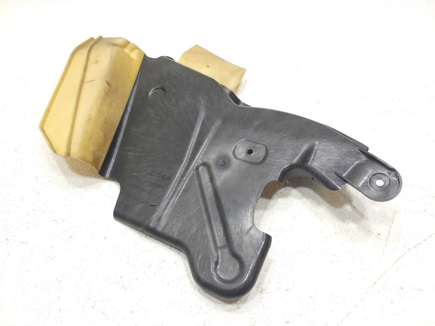 11 - 16 Mercedes E350 W212 Rear Right Pass Door Latch Lock Actuator Cover OEM