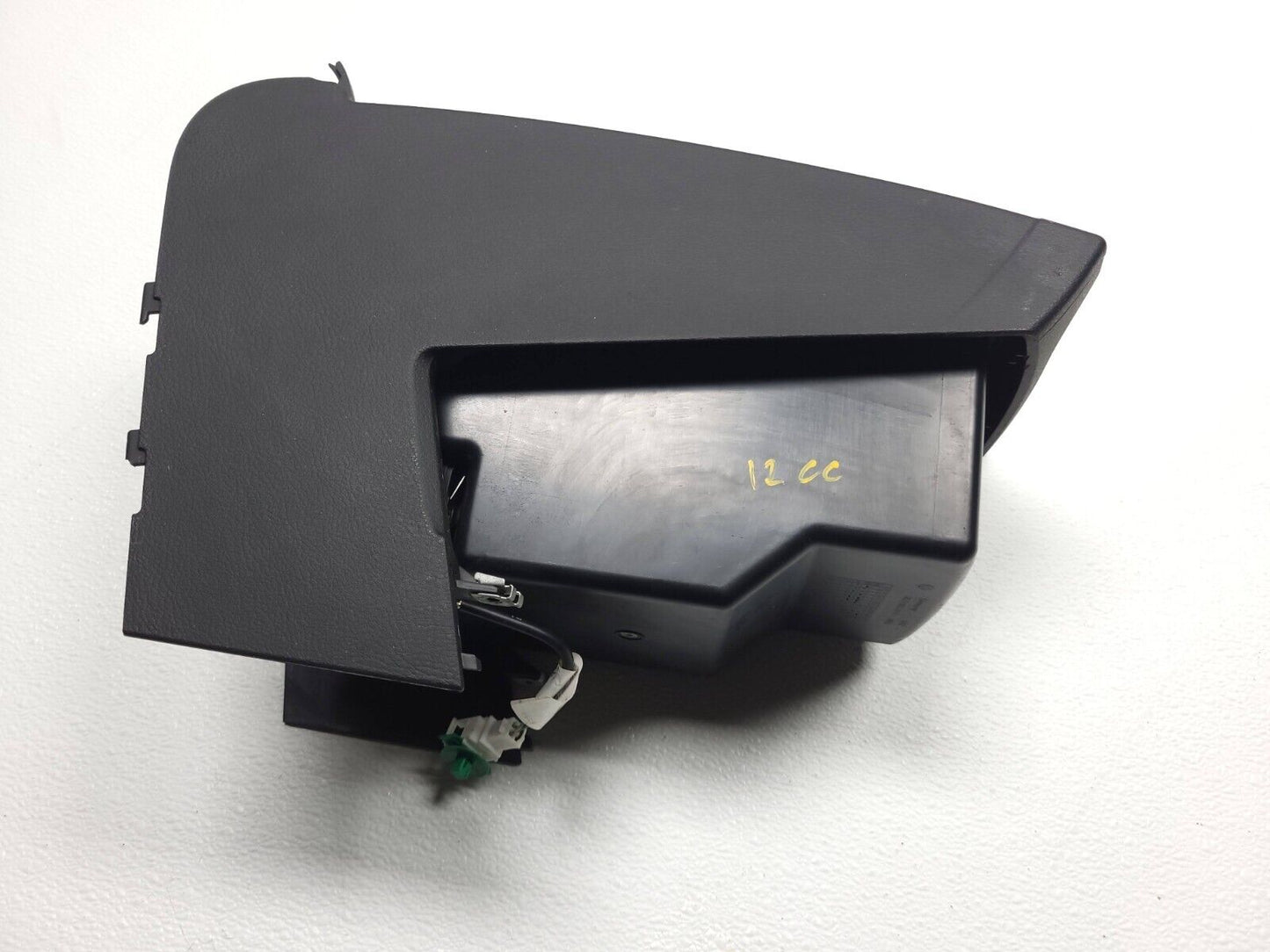 09 10 11 12 Volkswagen Cc Center Console Storage Bin 3c0863071 OEM