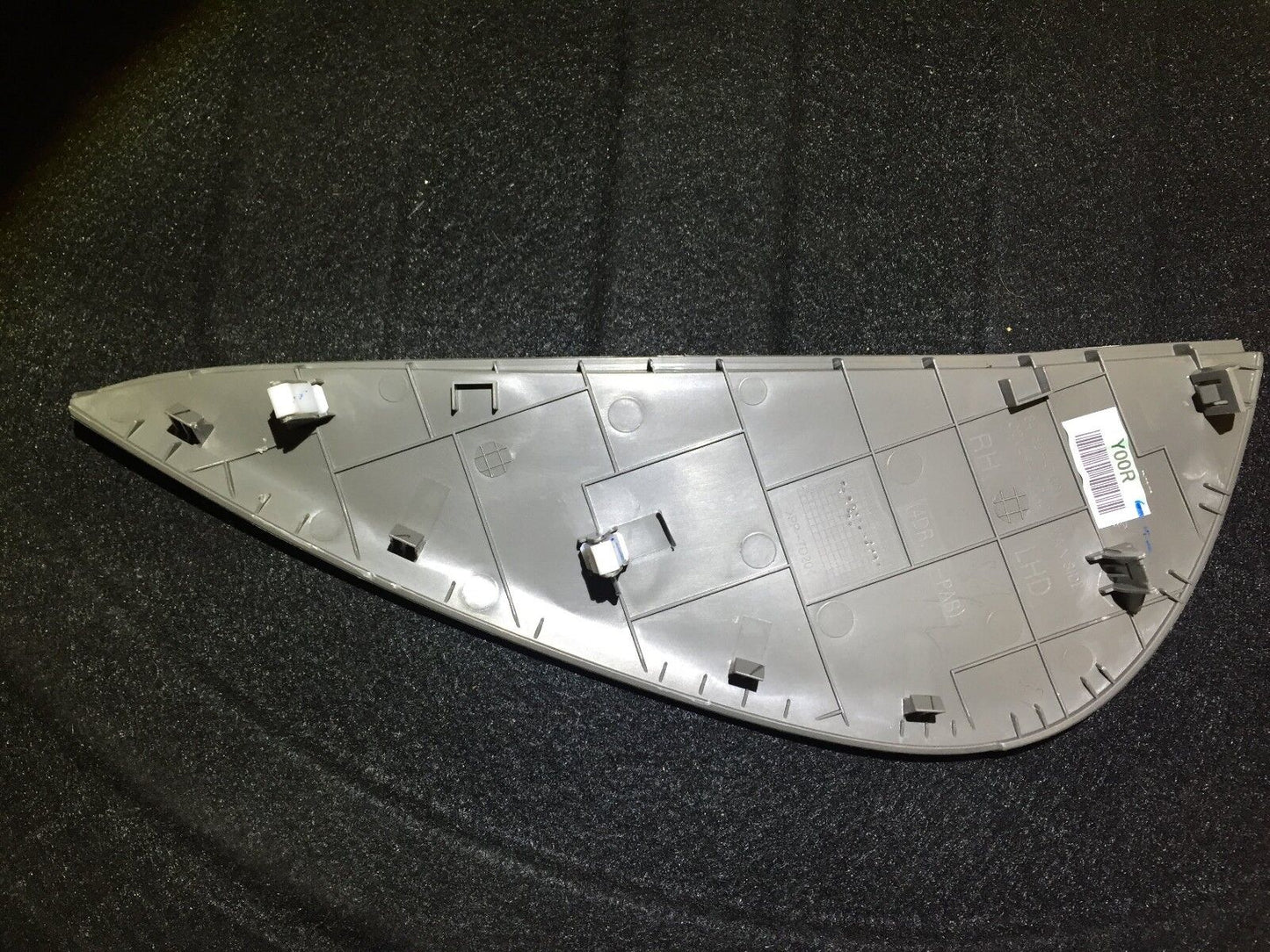 14 15 16 Kia Forte Dash End Cap Cover Trim Right Passenger Side OEM