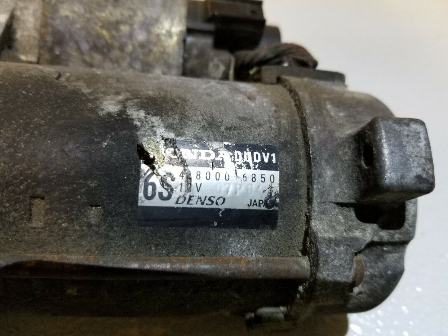 11 12 13 14 15 16 Honda Odyssey Starter Motor OEM