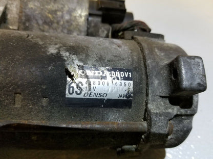 11 12 13 14 15 16 Honda Odyssey Starter Motor OEM