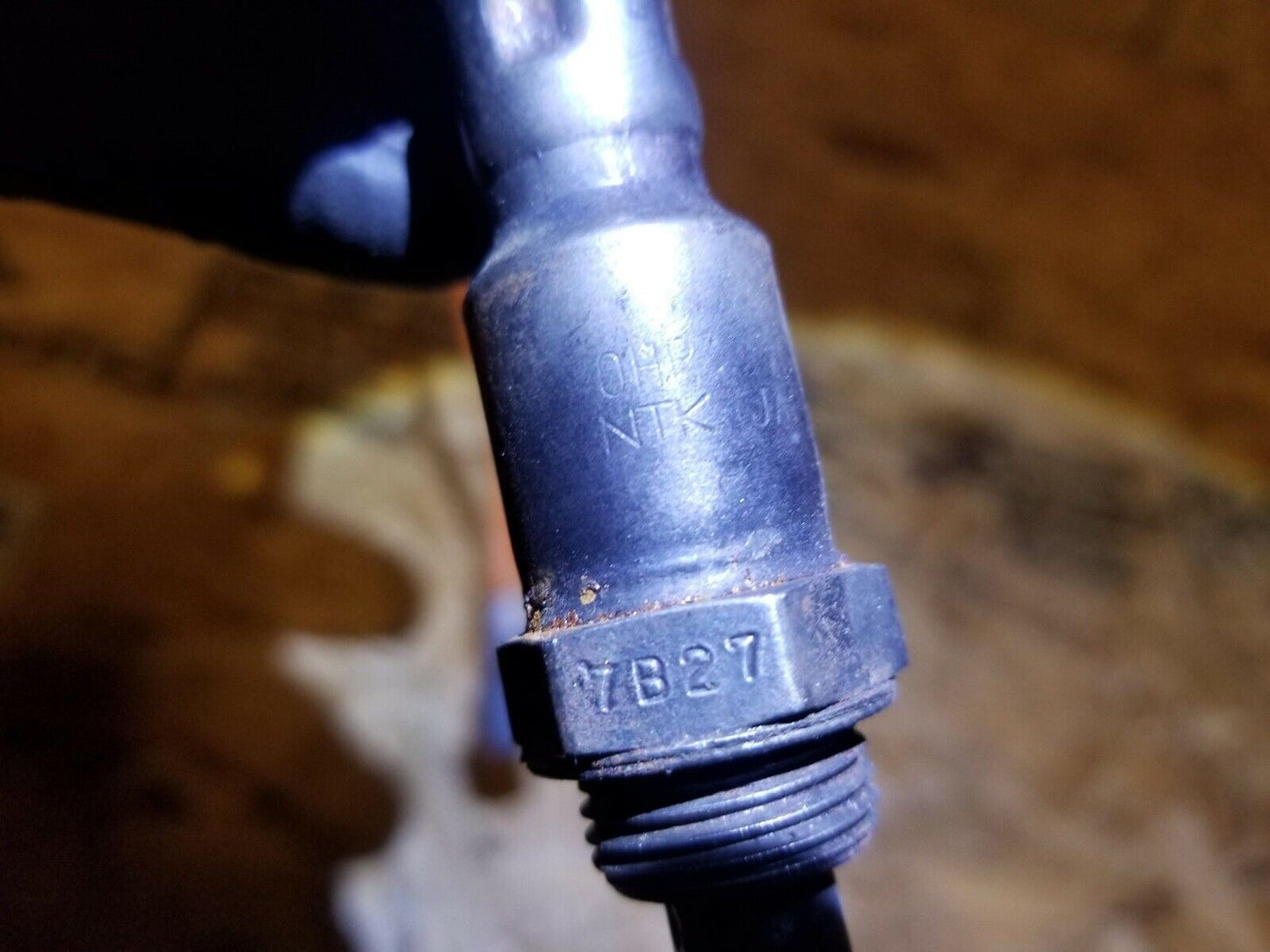 2005 2006 2007 2008 Acura Rl 3.5l Oxygen Sensor 618-h10 OEM #108