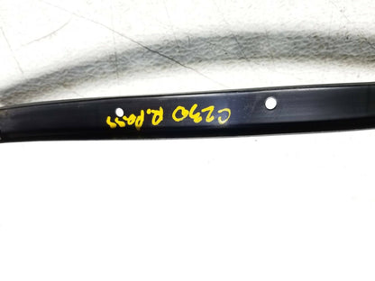 02 03 04 05 06 Mercedes Benz W203 C230 Coupe Rear Bumper Rail Bracket 2pcs OEM