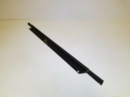 11 12 13 14 15  Audi Q7 Driver Side Rear Door Window Belt Seal Molding OEM 87k