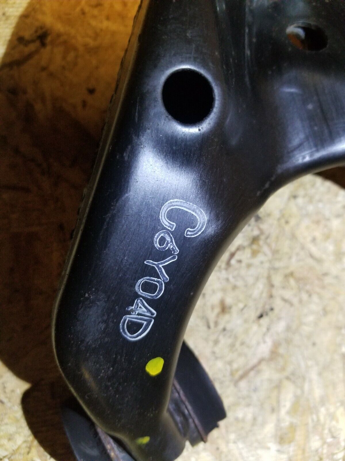 15 16 17 Subaru Legacy Rear Right Passenger Side Upper Control Arm OEM 10k