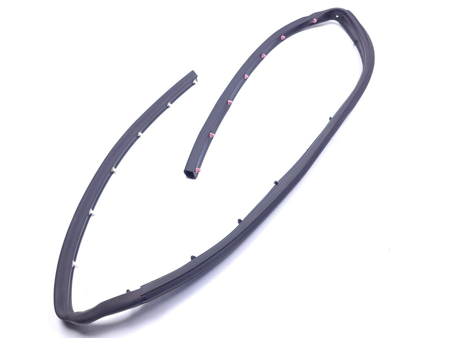 17 18 19 Ford Escape Hood Bonnet Heated Insulation Cover Pad W/ Bracket OEM
