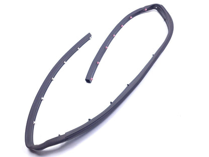 17 18 19 Ford Escape Hood Bonnet Heated Insulation Cover Pad W/ Bracket OEM