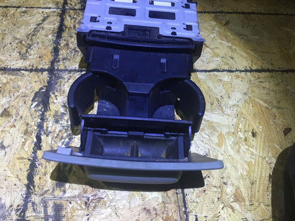 08 09 10 Honda Odyssey Front Center Console Cup Holder Storage  OEM D43