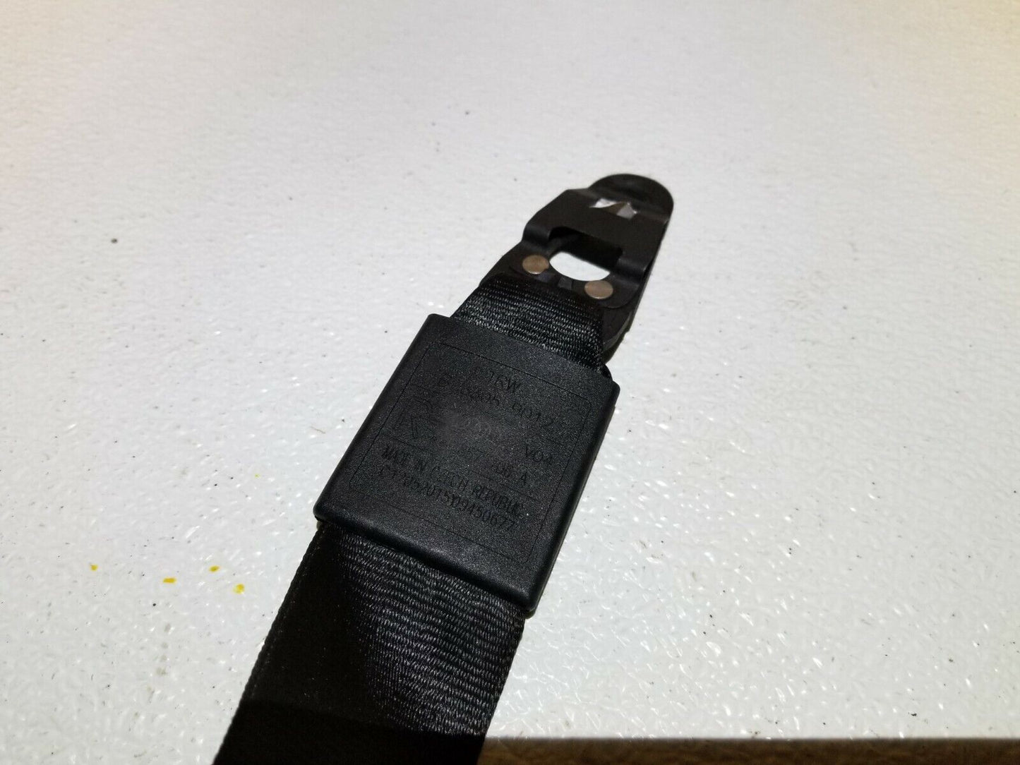 11 12 13 14 15  Audi Q7 Front Passenger Seat Belt Retractor OEM 87k Miles