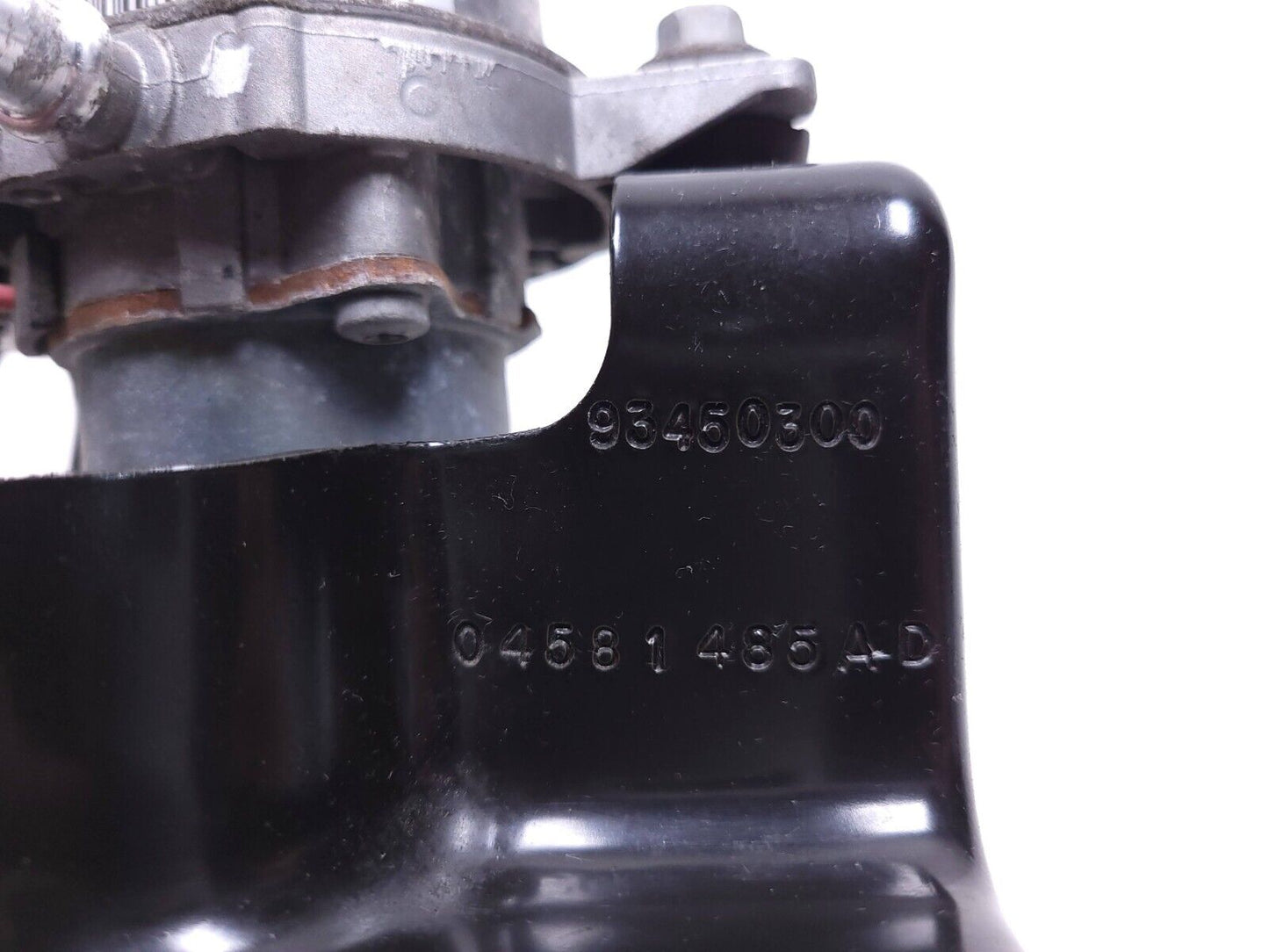 15 - 18 Dodge Challenger Vacuum Pump 04581485ad 3.6l OEM 87k