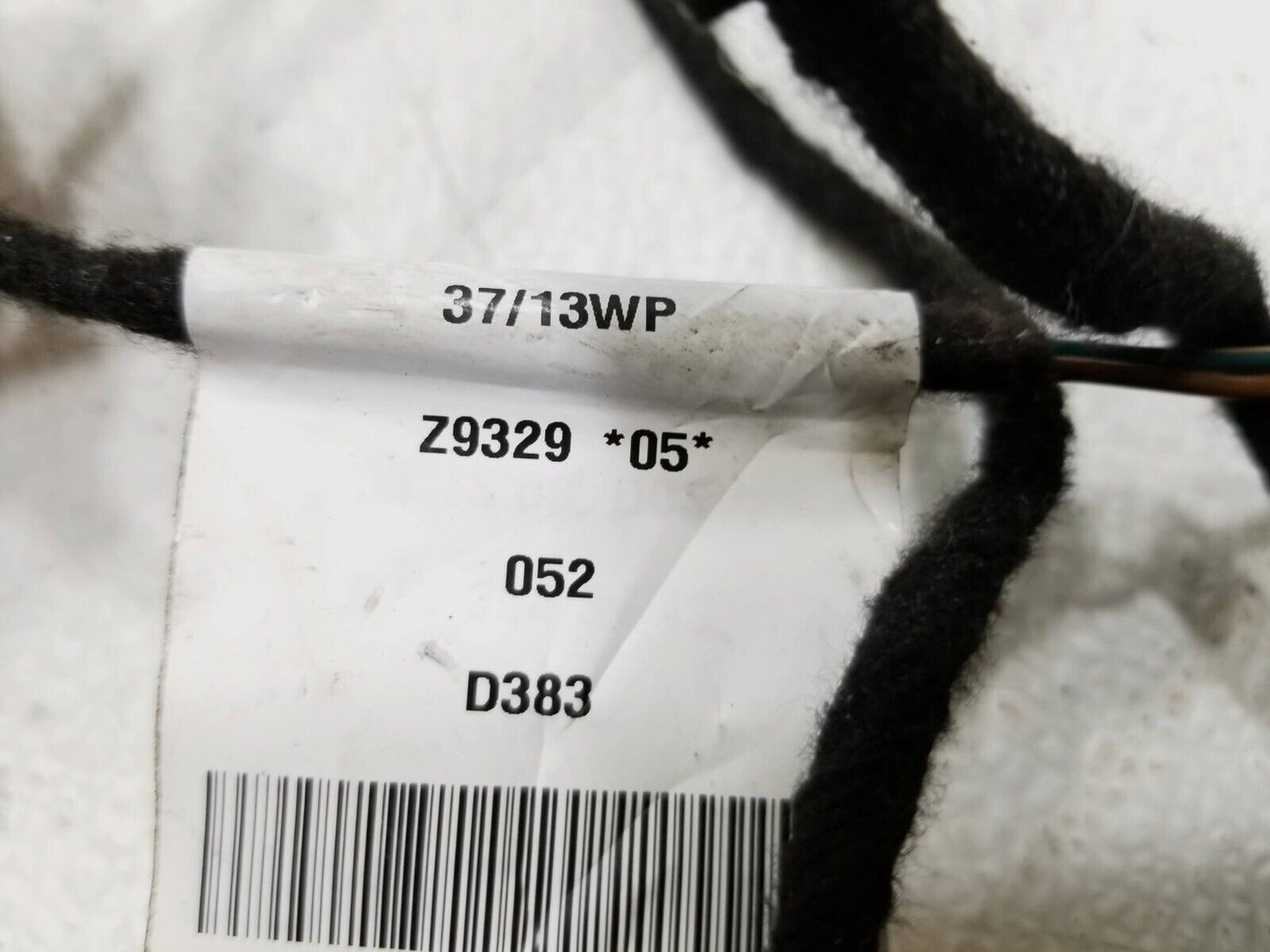 2011 - 2015 Mercedes E350 W212 Rear Seat Headrest Adjuster Motor Pair OEM