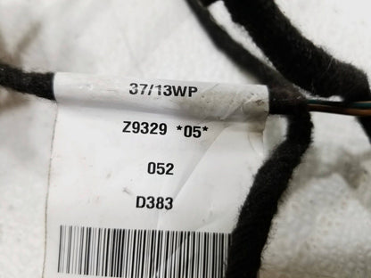 2011 - 2015 Mercedes E350 W212 Rear Seat Headrest Adjuster Motor Pair OEM