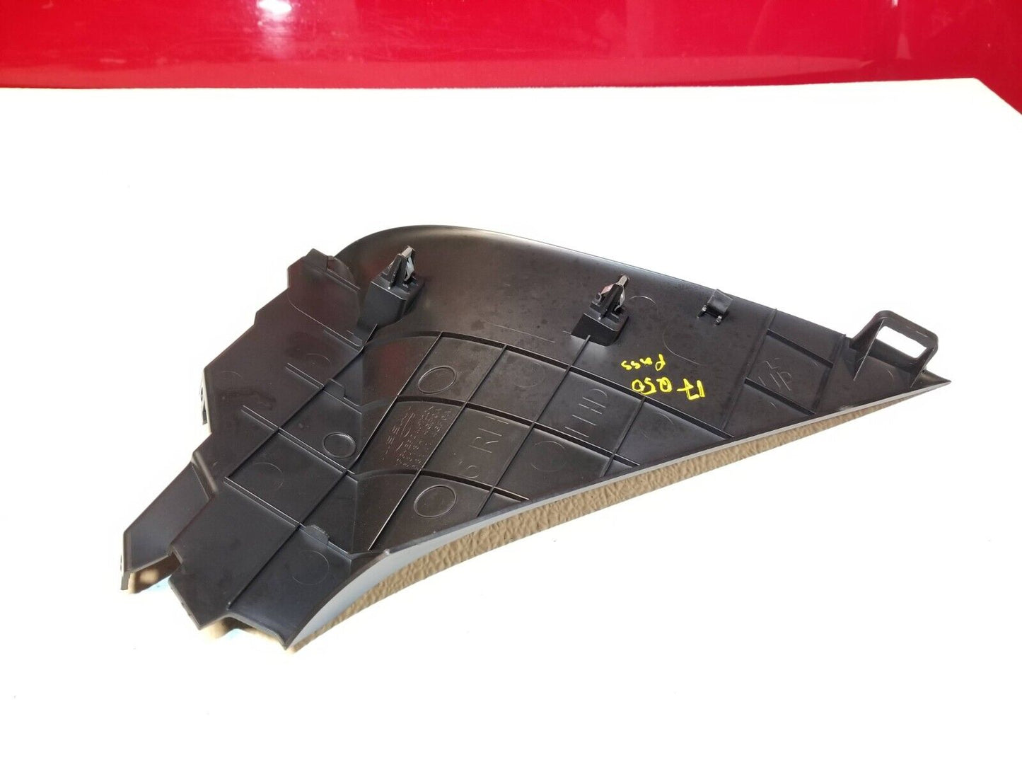 15 16 17 18 19 Infiniti Q50 Front Right Passenger Trim Cover Center Console OEM
