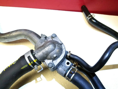 10 11 12 13 14 Honda Insight Thermostat Housing Coolant Hose Pipe OEM