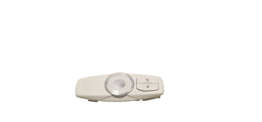 17 18 19 Ford Escape Overhead Dome Light Lamp Rear Cj5a13k767bh OEM