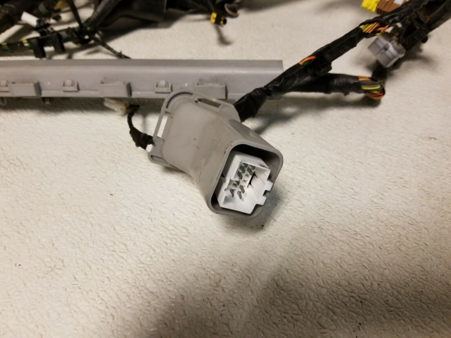07 08 09 10 11 12 Hyundai Veracruz Interior Wire Harness OEM