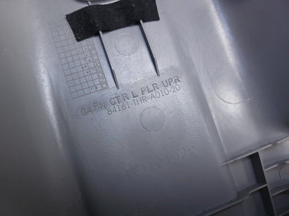 18 19 20 21 22 Honda Odyssey Left Driver Side B Pillar Upper Trim Cover OEM