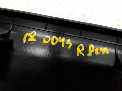 2018 - 2022 Honda Odyssey Rear Right Slide Door Sill Scuff Plate Trim Cover OEM