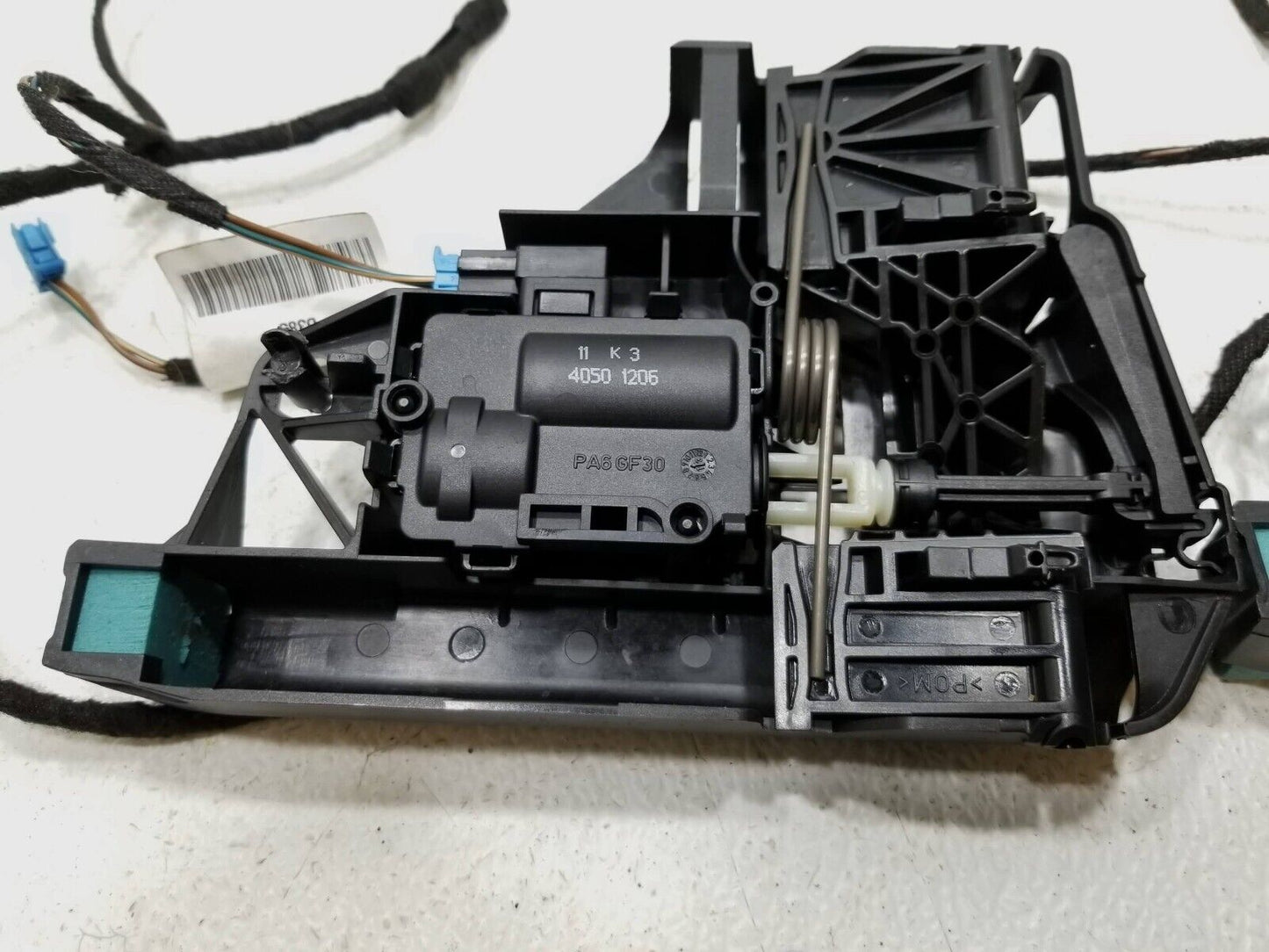 2011 - 2015 Mercedes E350 W212 Rear Seat Headrest Adjuster Motor Pair OEM