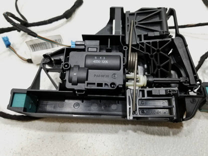 2011 - 2015 Mercedes E350 W212 Rear Seat Headrest Adjuster Motor Pair OEM