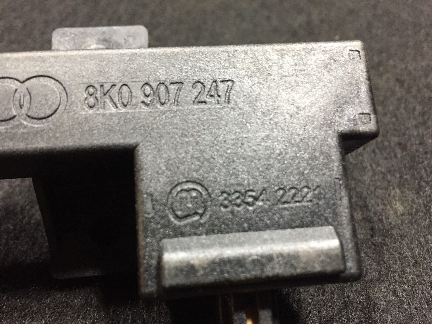09 10 11 12 Audi A5 Quattro 3.2l Keyless Entry Detector Senors OEM D7