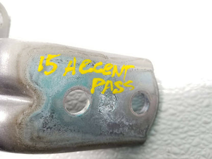 15 16 17 Hyundai Accent Door Hinge Right Passenger Side OEM
